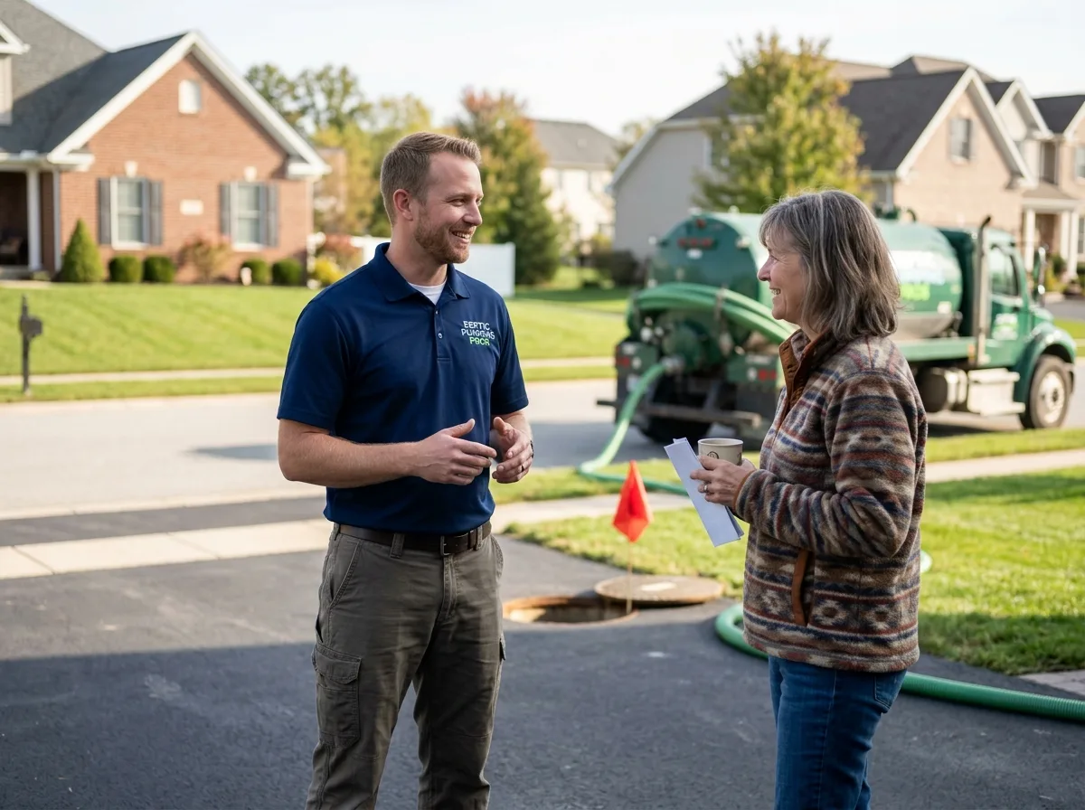 Septic Tank Pumping Weston, MO FAQs